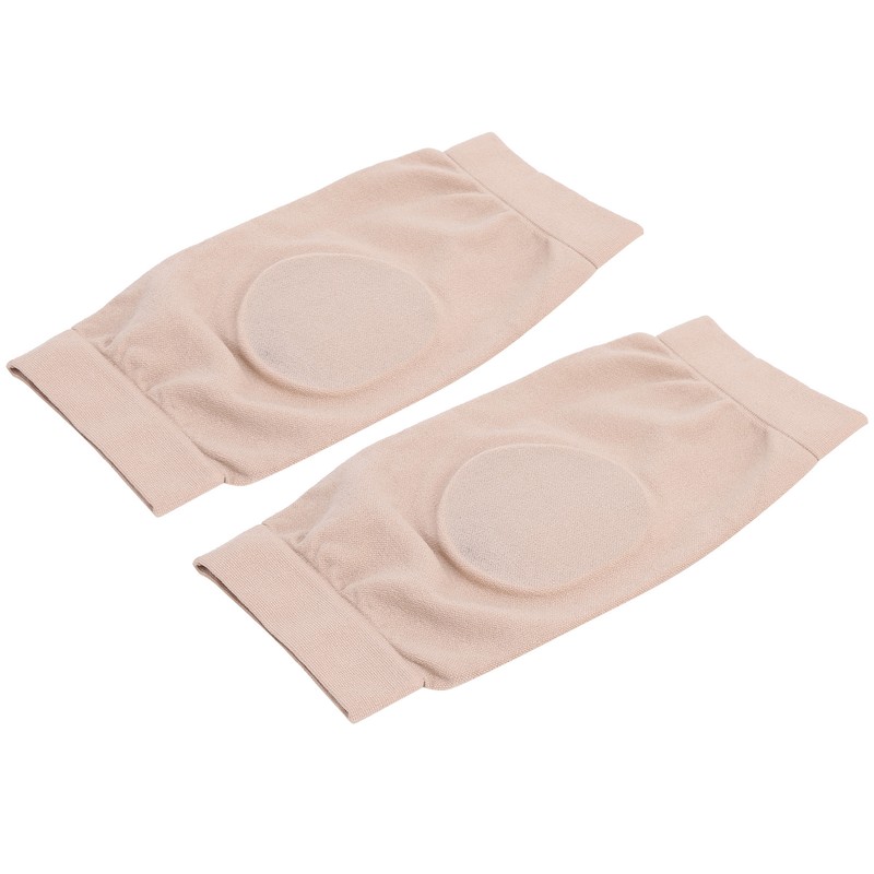 1Pair Both Sides Protective Pads Silicone Ankle Heel Foot Protection