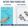 TSJ OFFICE Glass Dry-Erase Board - 36 x 24 Inches