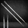 [MEI2M0R7_56]유선형 블랙헤드스틱 피지압출기 Streamlined Blackhead Stick Sebum Extractor