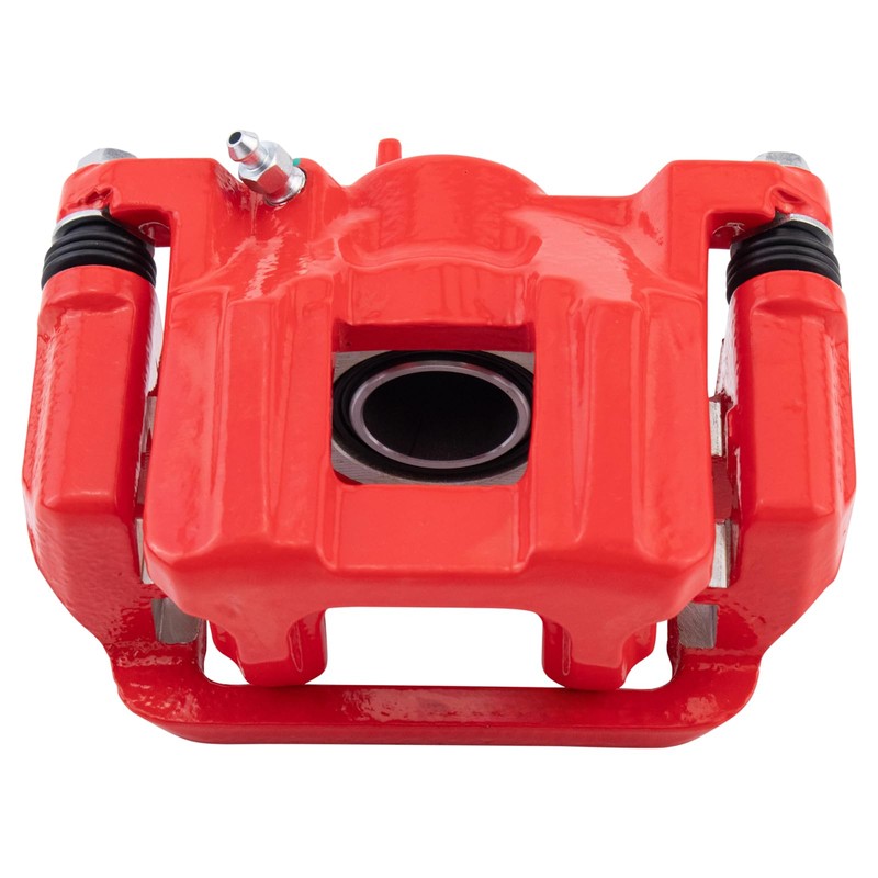 TRQ Performance Rear Performance Brake Caliper Set Compatible with 11-17