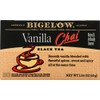 Bigelow Tea Chai Vanilla 20 Bags (Pack of 4)