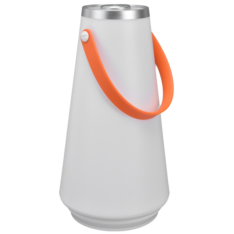 Night Light Lamp Portable Handle Design Touch Control Adjustable Brightness