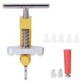 Glass Cutter Aluminum Alloy LaborSaving Effective Rotary Tools Tile Boundary Opener