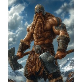 Mystical Menagerie: Enchanting 8x10 Art Prints for Creative Souls  36076643