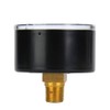 Mechanical Pressure Gauge Measuring Tool 1/8 Inch BSPT Back Connection