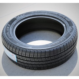 Evoluxx Capricorn 4X4 HP All-Season Truck/SUV Performance Radial Tire-235/55R18 235/55/18 235/55-18 104V Load Range XL 4-Ply BSW UTQG 480AA