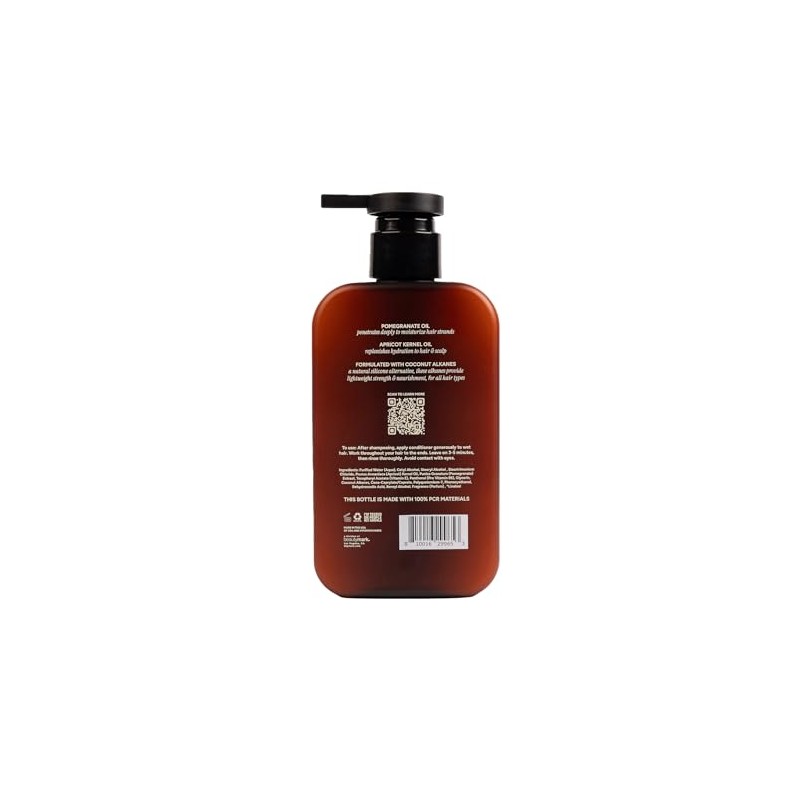 THE HAIR METHOD, Ultra Hydration Acondicionador, Aceite de Granada y