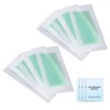 40pcs Wax Strips Kit Double Sides Fast Hair Remover Strips