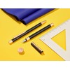 Faber-Castell 343100 Neo Slim M Fountain Pen - Rose Gold