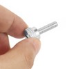 CS PRIORITY M5 Knurled Thumb Screws Slotted Head Hand Tighten