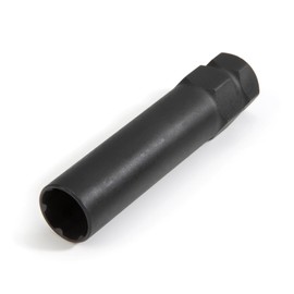 Steelman Pro 6-Spline 41/64 pulgadas llave de tuerca de bloqueo estilo zócalo, elimina tuercas de repuesto estilo spline, duradero, de pared delgada (78539)