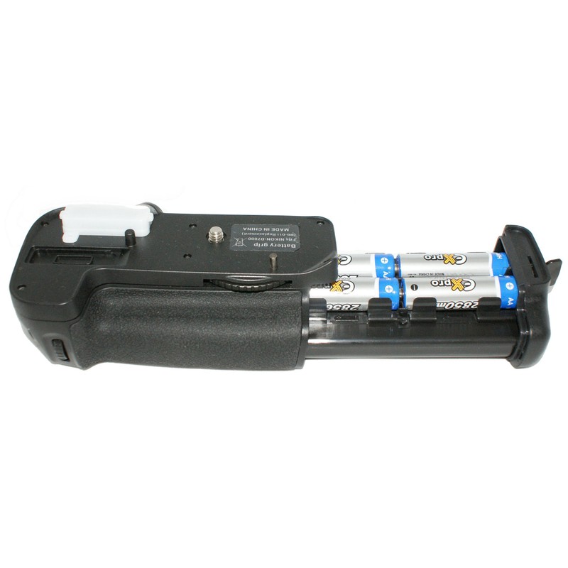 Ex-Pro® Power Grip Nikon MB-D11 (EN-EL15/EN-EL15a) Series for Nikon D7000,