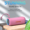 Portable Bluetooth Speaker, Wireless Bluetooth Speaker with Clear Loud Stereo