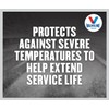 Valvoline Daily Protection 80W-90 Gear Oil 1 Quart