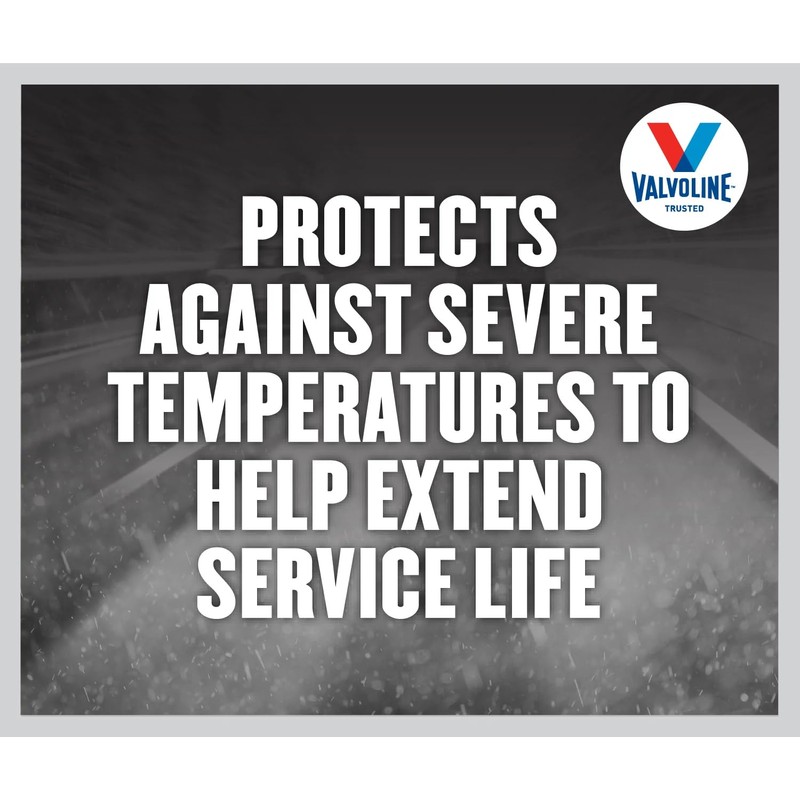 Valvoline Daily Protection 80W-90 Gear Oil 1 Quart