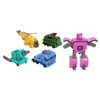 Number Bots Math Toys Transforming Learning Number Car Robots for