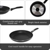 Mirro A7970784 Get A Grip Aluminum Nonstick 12-Inch Fry Pan