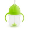 Munchkin Any Angle Sippy Cup for Toddlers, Spill Proof Weighted