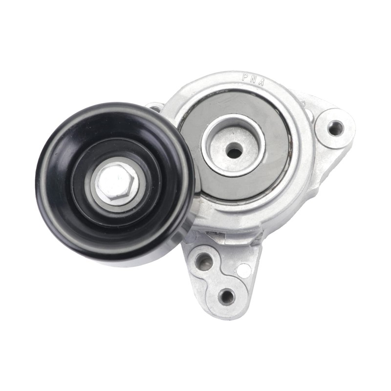 Duolctrams Belt Tensioner Pulley Assembly Compatible with Honda Accord 2003-2007