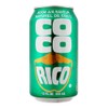 Coco Rico Coconut Soda, 12oz Can (Pack of 18, Total