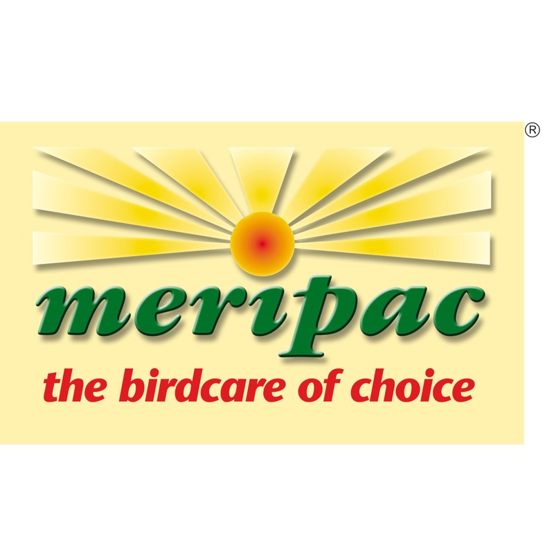 Meripac PIGEON-PROOF Window Feeder with Suet Block Holder