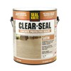 Seal-Krete 604001 Clear-Seal Satin Concrete Protective Sealer, Gallon, Clear