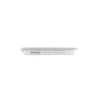 JU Metallwarenfabrik JU Name Plate 67 x 22 mm Punch