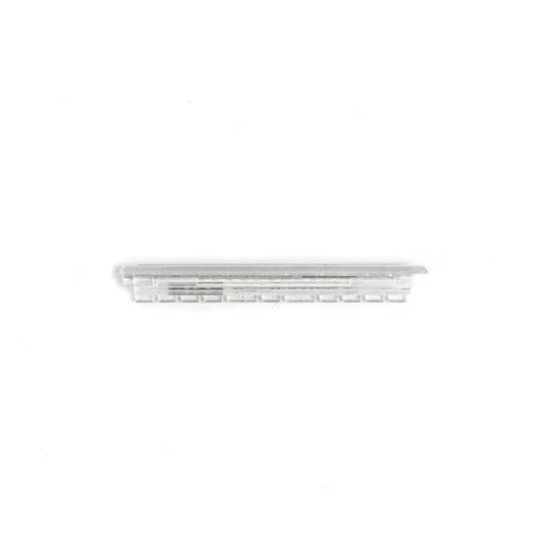 JU Metallwarenfabrik JU Name Plate 67 x 22 mm Punch
