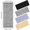 Neer 4 Pair Protective Arm Sleeves for Thin Skin Anti-Cut