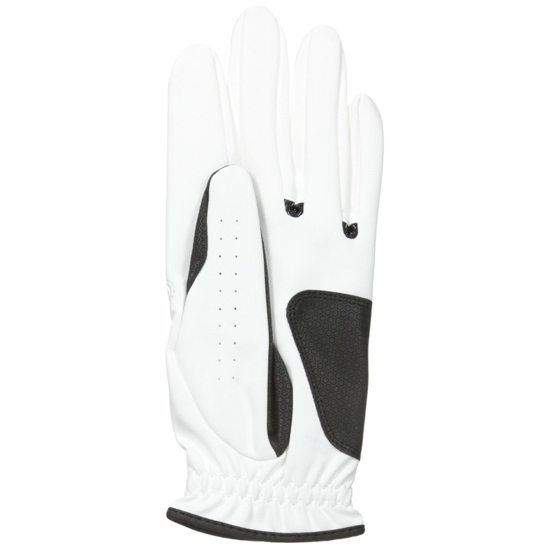 Callaway Unisex Xtreme 365 Left Hand Gloves, White, Medium/Large