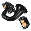 Mobestech Superior Sound Electric Train Horn Car Horn for Trucks