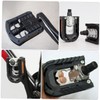 Mipcase 1Pair Foldable Non Slip Bike Pedals for Road and