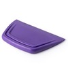 FOSHIO 2-Pack Purple PPF Squeegees, TPU Squeegee for Vinyl Car