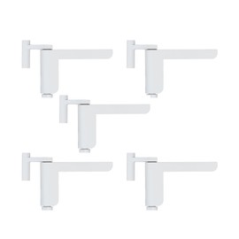 ABUS 2603 5er Set wei?