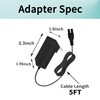 16.8V Charger for Aiper Scuba-S1 N1 Cordless Robotic Pool Vacuum