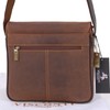VISCONTI - Women's Leather Cross Body Bag - Small Messenger