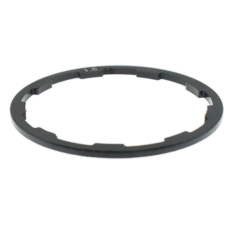 3pcs Bicycle Cassette Spacer, Bicycle Hub Spacer, Bicycle Headset Washer