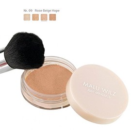 Malu Wilz Decorative Just Minerals Powder Foundation No. 09