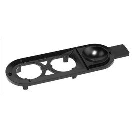 Egg Holder Compatible With/Replacement Part for WMF FS-1000039957 Only for 3200000056 Küchenminis Set of 2 Egg Cookers