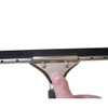 GBPro Professional Window Squeegee Stainless Steel Wiper 25cm/10 inches +