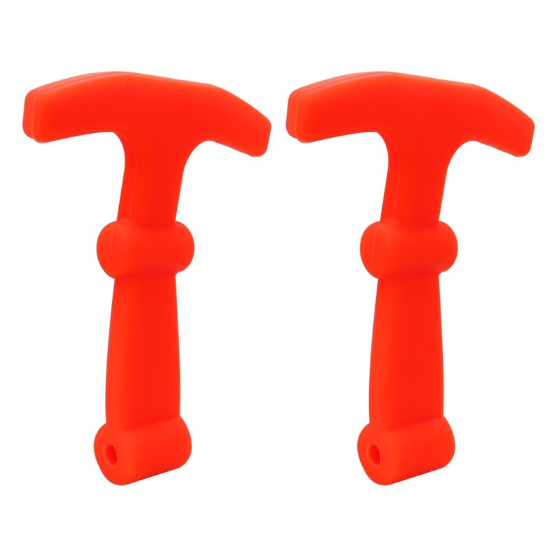 KOGUNXU Upgraded Cooler Maintenance Set T-Handle Latches & Drain Plug