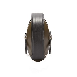 [HWZ] Shooting Labor Insurance Learning Industrial Sleep Soundproof Earmuffs Anti-Noise Tactical Earmuffs (green)