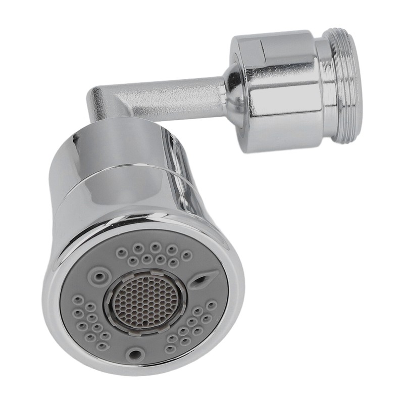 720 Degree Tap Aerator 24mm/0.9in Diameter Big Angle 5 Functions
