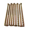 AF4F M8 x 100mm Concrete Self Tapping Masonry Bolt Anchor