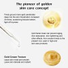 Máscara Exfoliante Gold Foil Facial Dorada Antienve