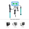 3-in-1 PH/Salinity/TEMP Water Quality Monitor Multi-functional pH & Salinity Monitor