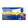 Duro-Tuss Lozenges Dry Cough Plus Sore Throat Lemon X 32