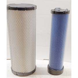 Inner & Outer Air Filter To Fit John Deere Tractors 5210 5310 5220 5320 6403 5410 5510 6110 6410 5420 5520 5103 5203 5303 AF187+HP2510