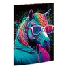 RNKVERLAG 46337 – Portfolio Folder Neon 240 x 330 mm,