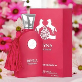 Reyna Pour Femme by Maison Alhambra Eau de Parfum Women 3.4 Oz.